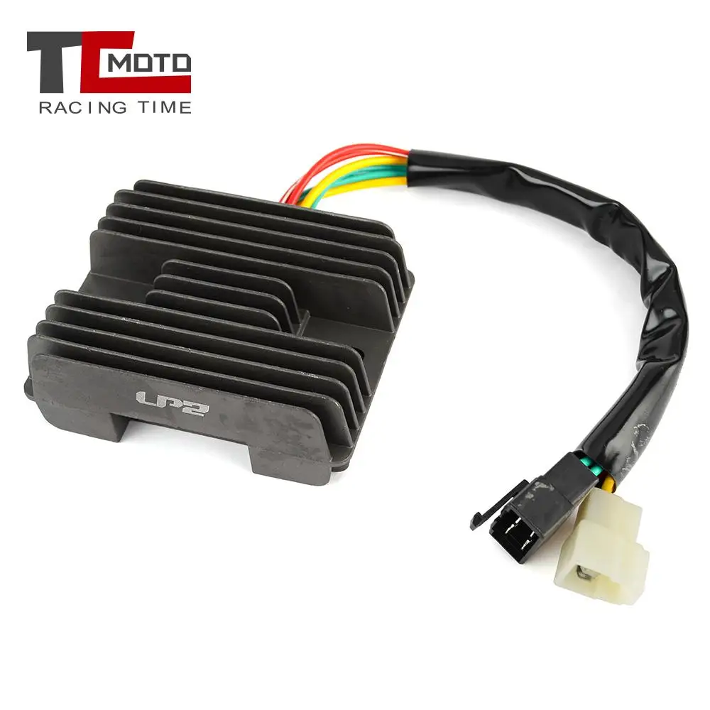 Regulator Rectifier For Moto Guzzi Nevada 750 Breva V750 IE V7 Classic Cafe V11 Nakeds Bellagio 940 California Vintage 1100