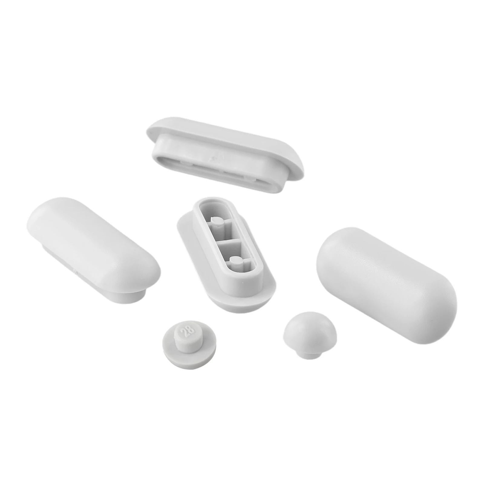 Bathroom Maintenance Cushioned Pads Bathroom Repair Effective Sound Dampening Pads Toilet Repair Enhanced Toilet Protection