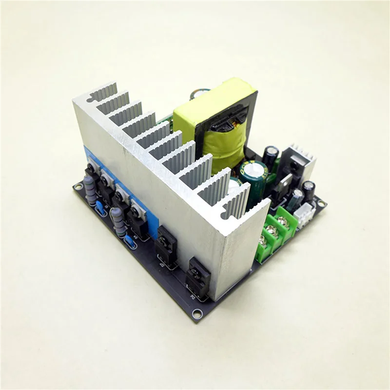 JABS-2X تيار مستمر 12 فولت إلى الإيجابية والسلبية 56 فولت المزدوج إمدادات الطاقة ل IRS2092 رقاقة عالية مكبر كهربائي دفعة مجلس الطاقة