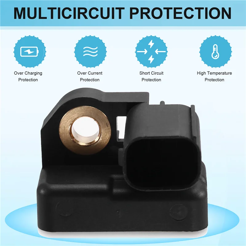 A04E-A0055421218 Car Accelerometer Sensor For Mercedes Benz M/S/GL/E/CLS/A/SLS Class BRABUS Carlson 2008-2018 0055421218