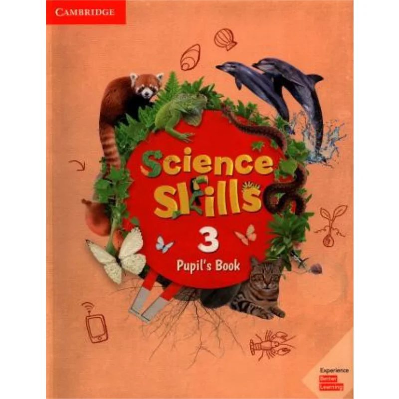 

Cambridge Science Skills Pack из 3 предметов Cambridge University Press Cambridge University Press 9781108566131 Книга
