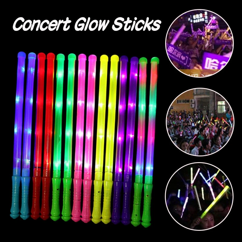 45/48cm Support Rods Lightstick Kpop Idol Concert Luminous Rod Kpop Bright Materials Kpop Mini Light Stick Kpop Lightstick 응원봉