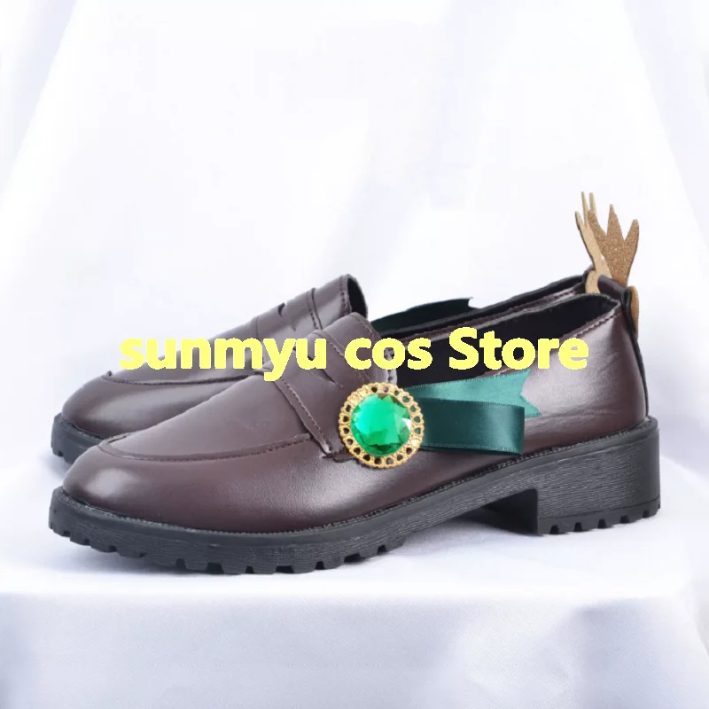 

Genshin Impact Venti Caspar Cosplay shoes