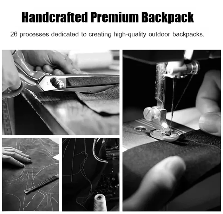 Multifunktionaler Damen-Rucksack, Reise-Organizer, Wickeltasche, große Kapazität, Umhängetasche zum Stillen, Umhängetasche für Schwangere – Detail 9