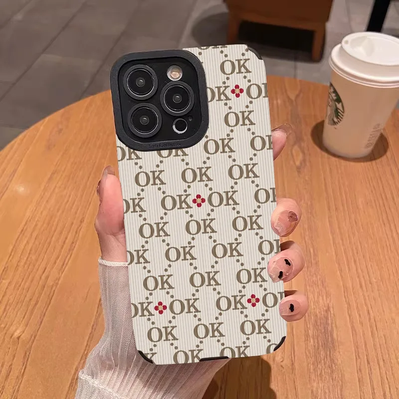 

Plum Blossom Aesthetic Phone Case For iPhone 17 Pro Max 16 15 14 13 11 Shockproof Soft Full Cover Protective Case
