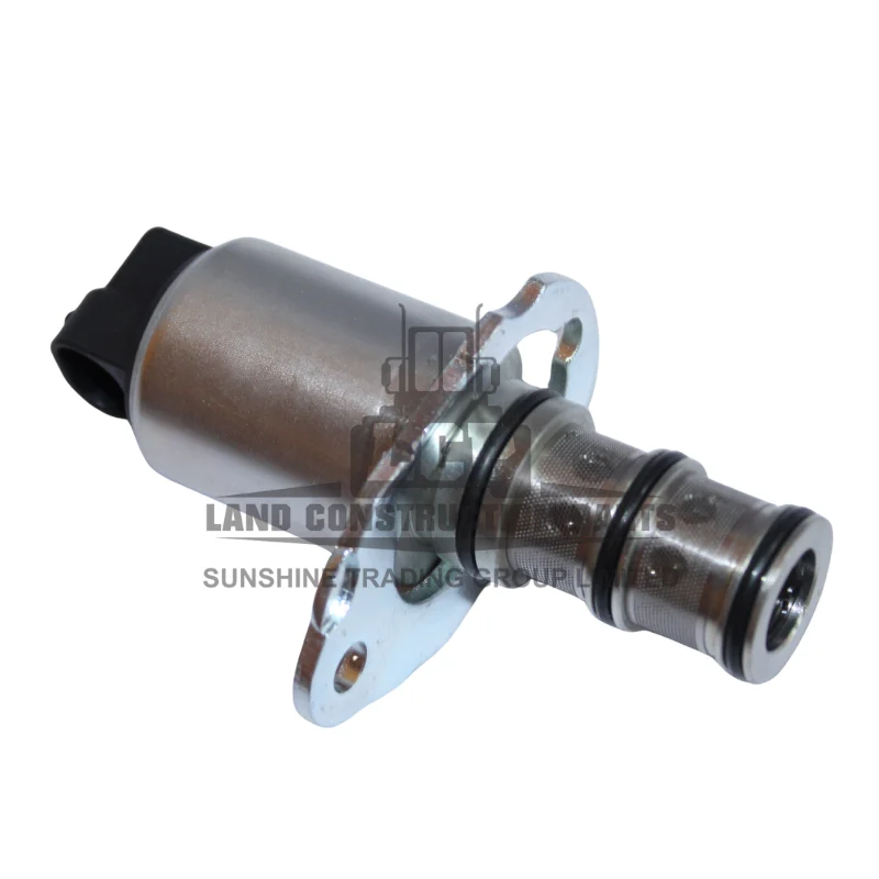 Solenoid Valve AT310587 AT310586 AT310584 for  210 310 315 210K 315SJ 310L 310SK 325K 410K 410L 310J 310K 310K 310L