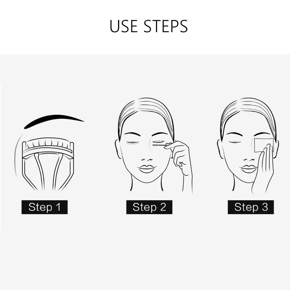 มาสคาร่าแบบหนาพิเศษ กันน้ำ ไม่เลอะ มาสคาร่าแปรงละเอียด ต่อขนตาสีน้ำตาลธรรมชาติ มาสคาร่าสำหรับผู้เริ่มต้น