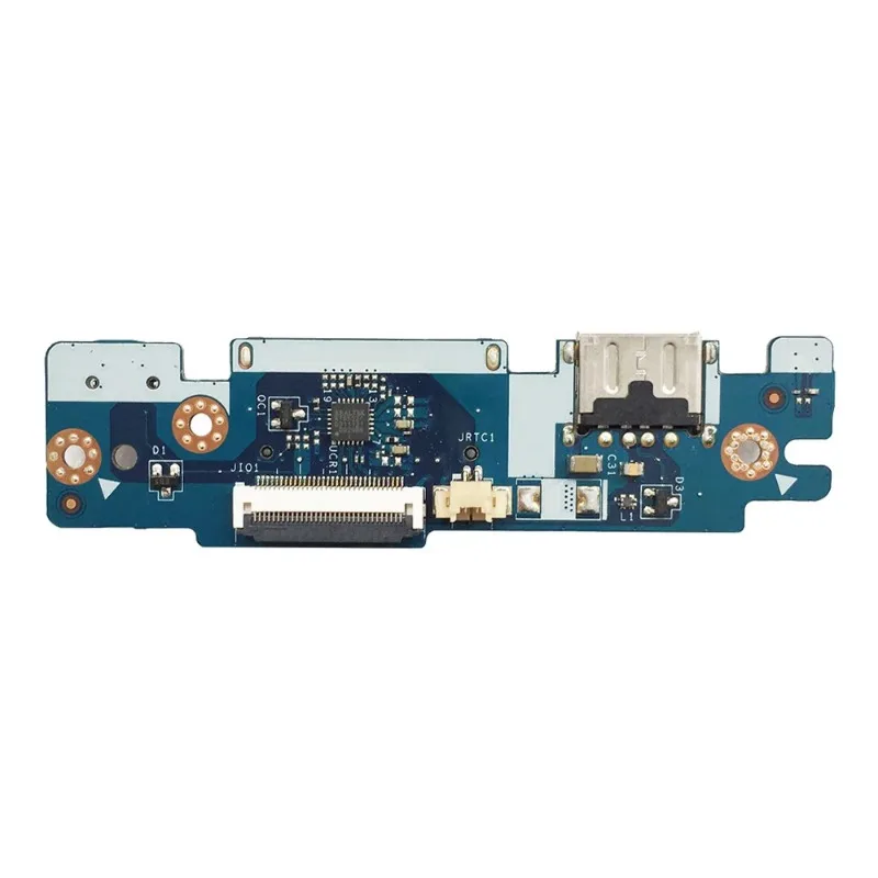 FOR  320S-14 520S S310 Tide 7000 Notebook USB Small Board Card Reader Switch Board LS-E542P Original image 2