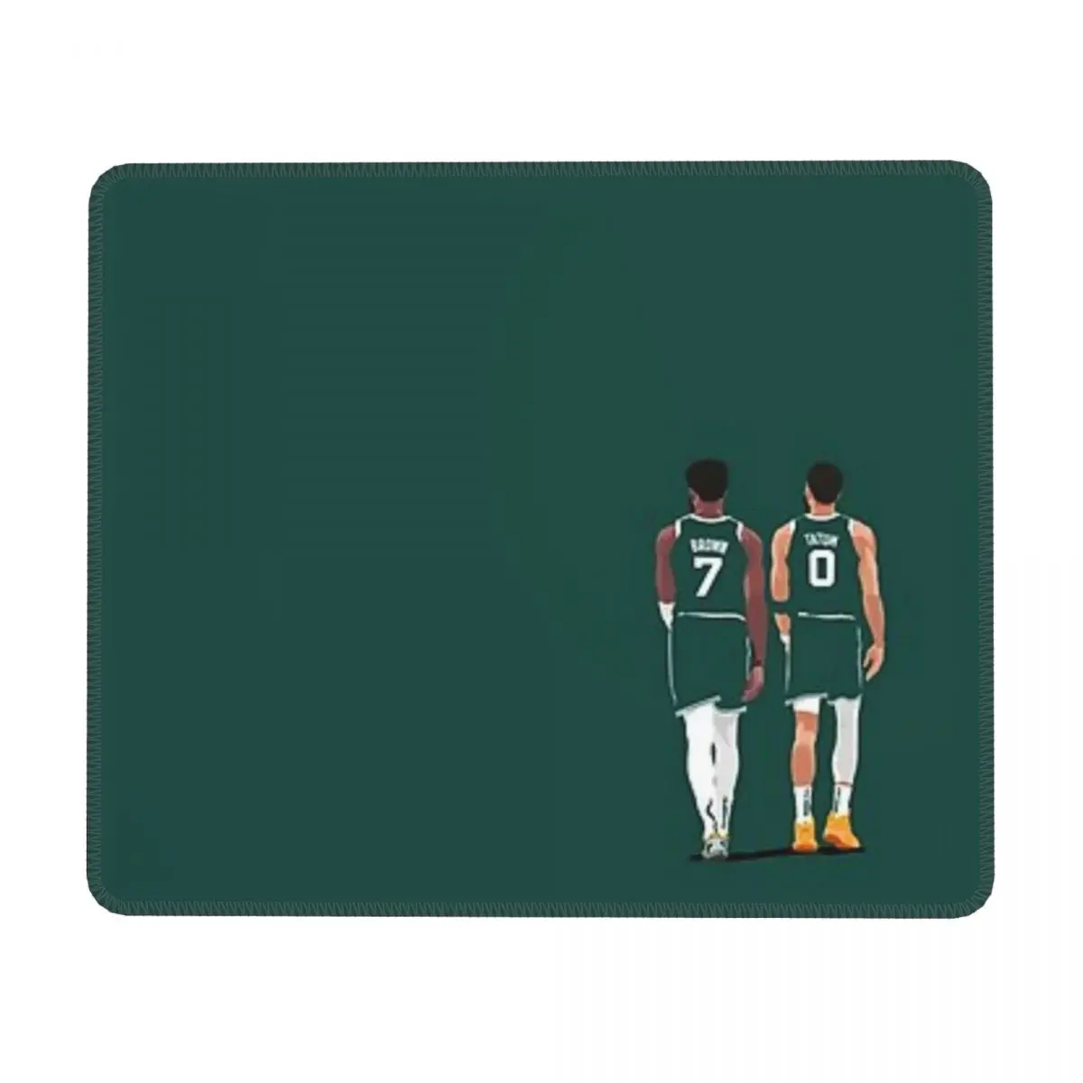 

Gaming Accessories Mouse Pad Celtics Mousepad Mat Computer Gamer Desk Mat