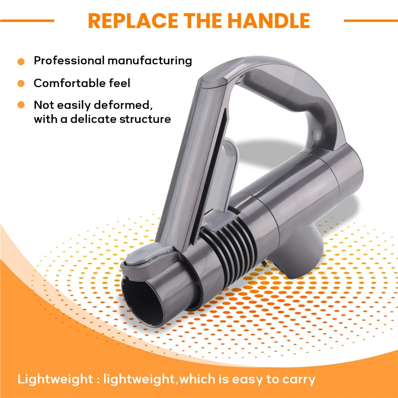 ABBK-сменная ручка-палочка для Dyson DC19 DC23 DC26 DC29 DC32 DC36 DC37 DC39 аксессуары для пылесоса