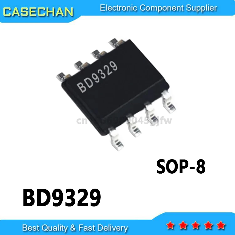 10PCS New and Original D9329 BD9329 SOP-8 BD9329 