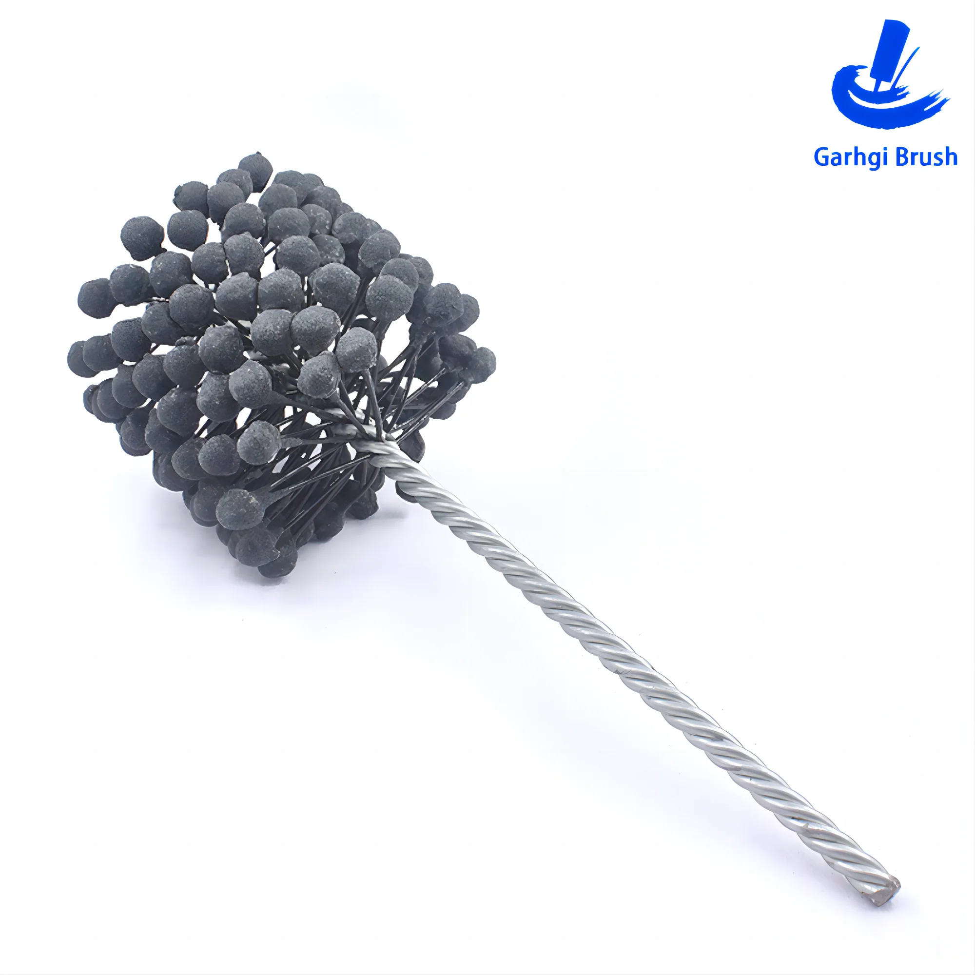 HEIßER VERKAUF 105MM Zylinder Honen Pinsel Flexible Bohrung Dreh Honen Werkzeug Motor Nockenwelle Motorrad Auto Schleifen Entgraten Metall