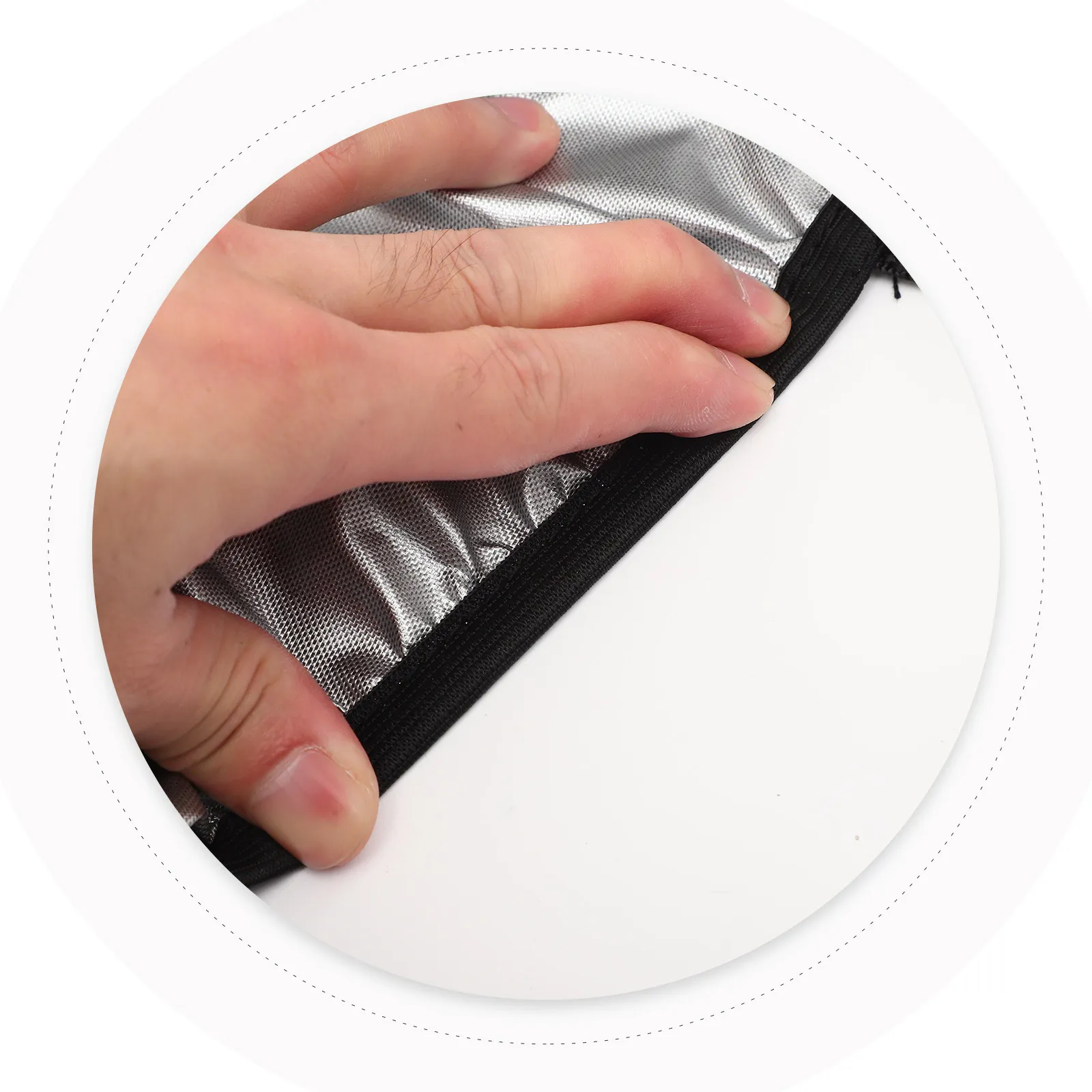 

Чехол от дождя для велосипедной корзины из ткани Оксфорд, профессиональный износостойкий аксессуар для велосипеда, водонепроницаемый вкладыш для маленькой велосипедной корзины для использования на улице