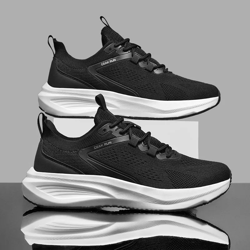 

Classic Brand Men Walking Jogging Shoe Top Quality Wearable Sports and Leisure Shoe Designer Plus Size Outdoor Walking Shoe