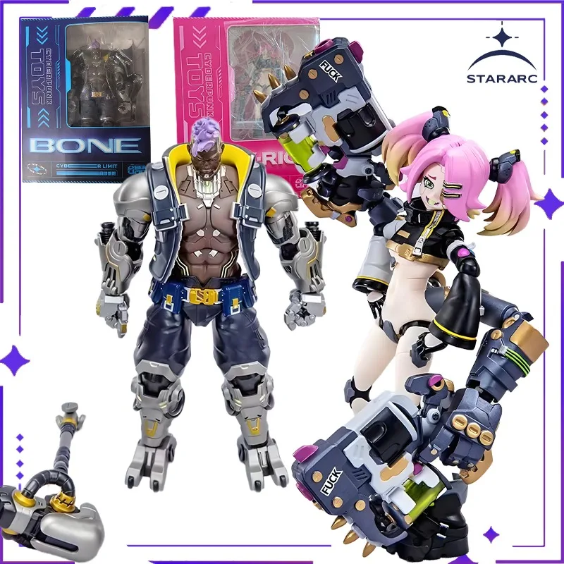 

Модель звездной дуги, оригинальная Cyber Extreme 1/12, мобильная готовая модель Quexilike, мобильная кукла, коллекция моделей, орнамент, подарок для мужчин