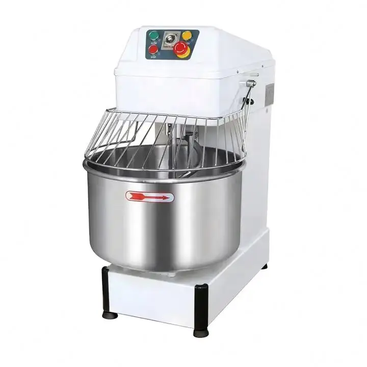 

Hot Selling Fast Efficient 75 Kg Electric Food Flour Industrial Commercial Bread Dough Mixer Machine