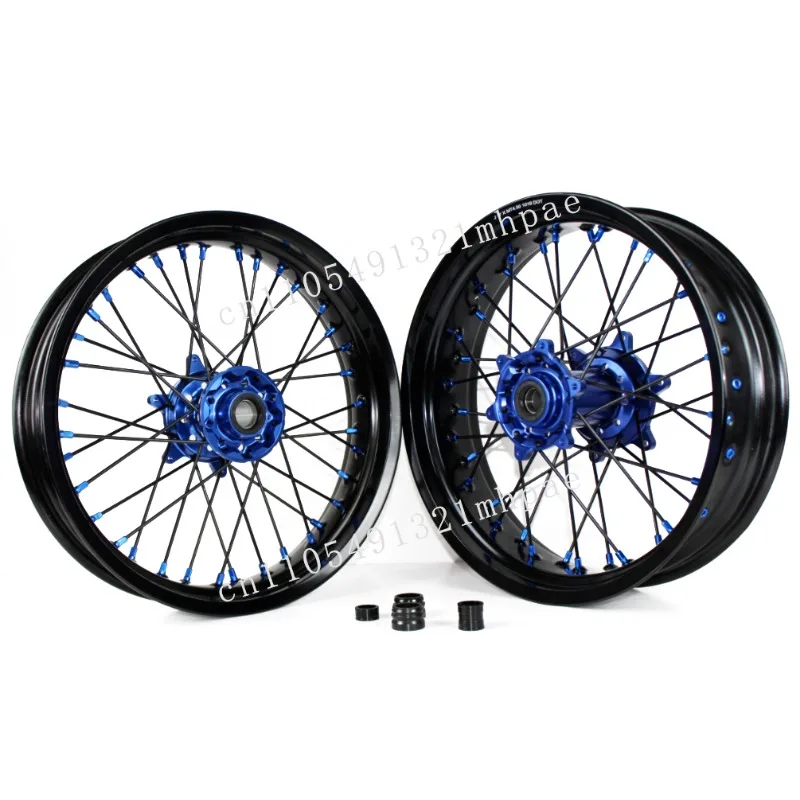 New product for YZ250F YZ450F 2016-2022 KTM Off-road 17-inch Superbike Spoke Rim