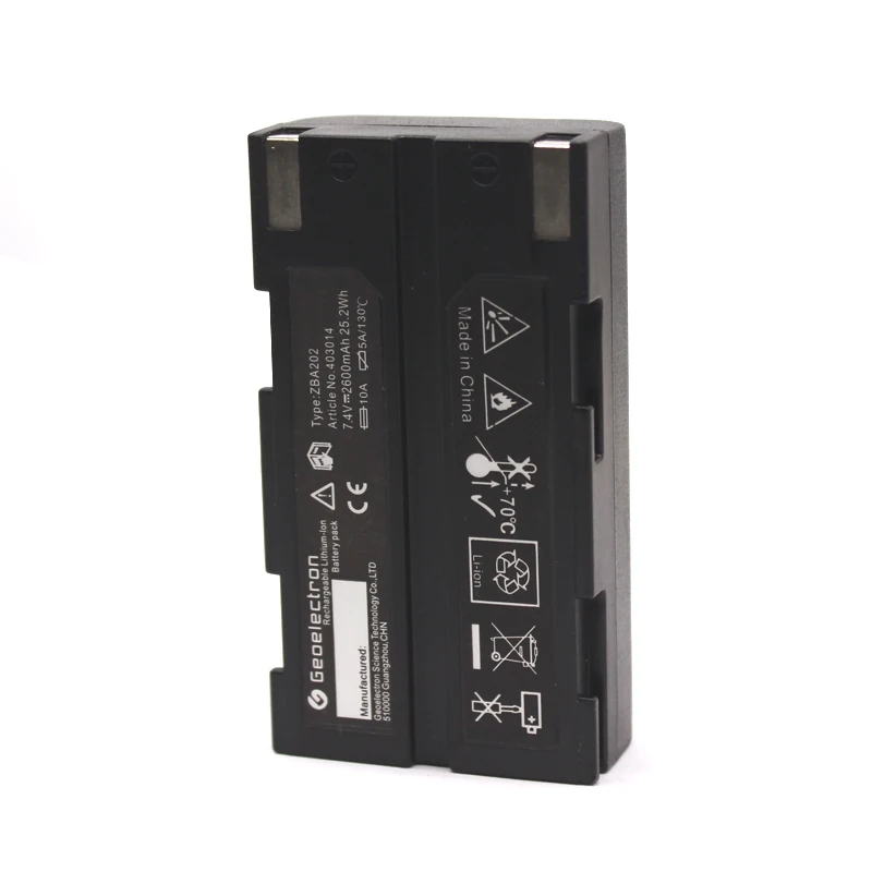 

Battery ZBA202 ZBA203 for Geomax Zenith10/20
