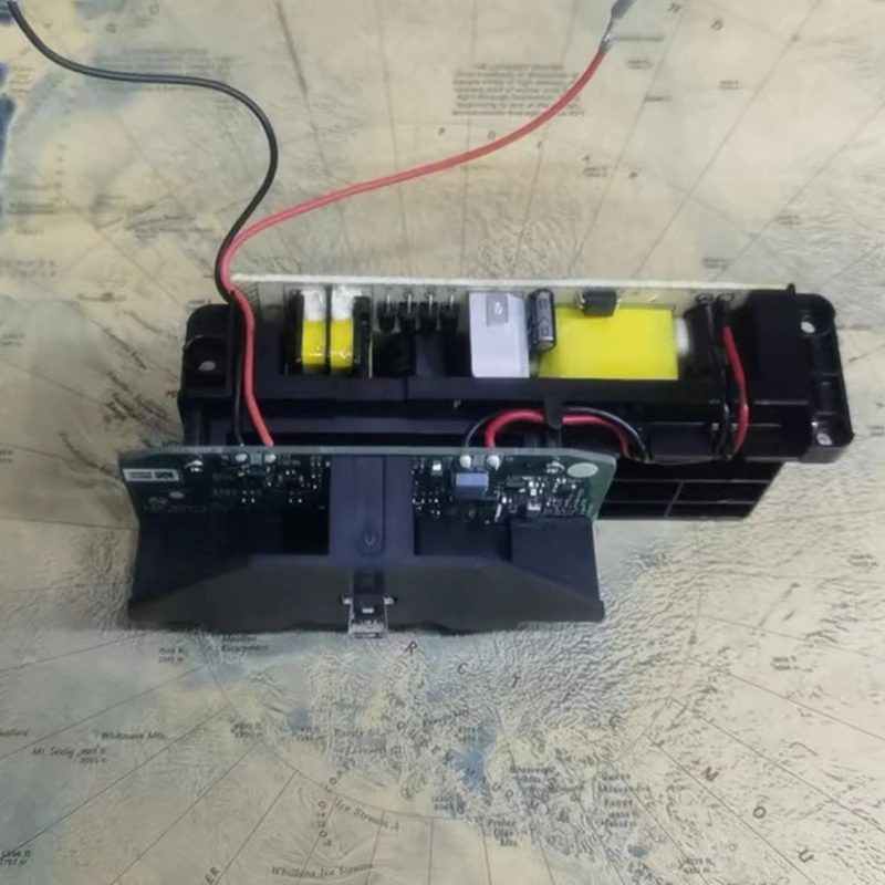 ل شاومي Roborock S6 S60 61 مكنسة كهربائية شاحن حوض اللوحة الرئيسية اللوحة شحن قاعدة مهد قطع الغيار