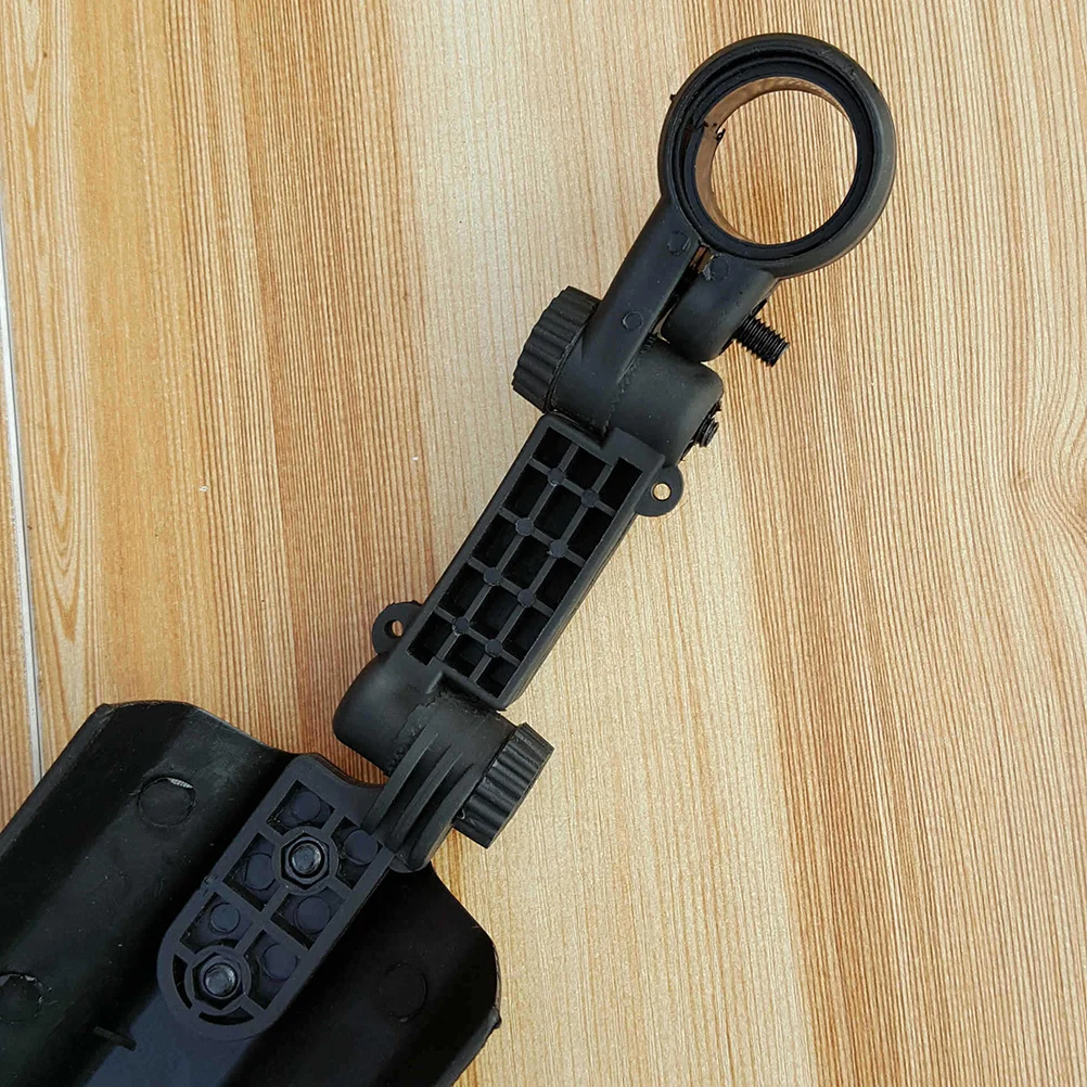 

Bicycle Mud Guard For Mountain Bike Front Rear Quick Release Lightweight Durable Mudflap Seat Post Mounted Adjustable Angle