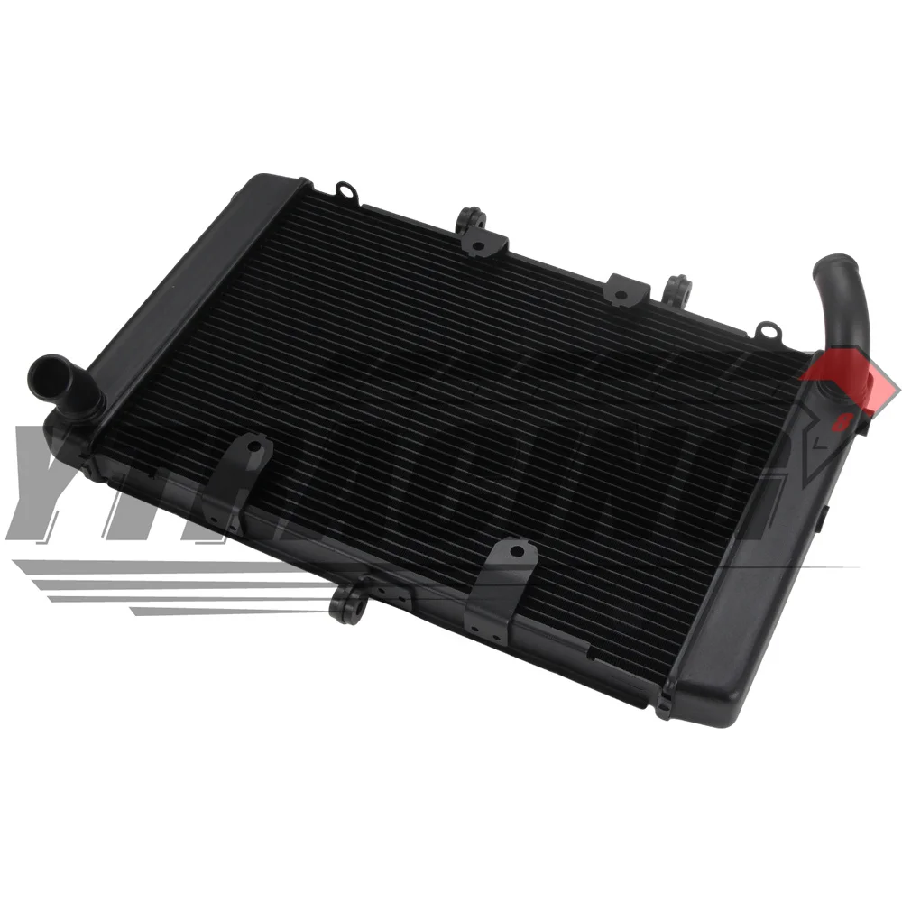 Motorcycle Aluminum Cooling Radiator Water Cooler For HONDA CB1000RA3AC 2021-2024 2022 2023 19010-MKJ-E51