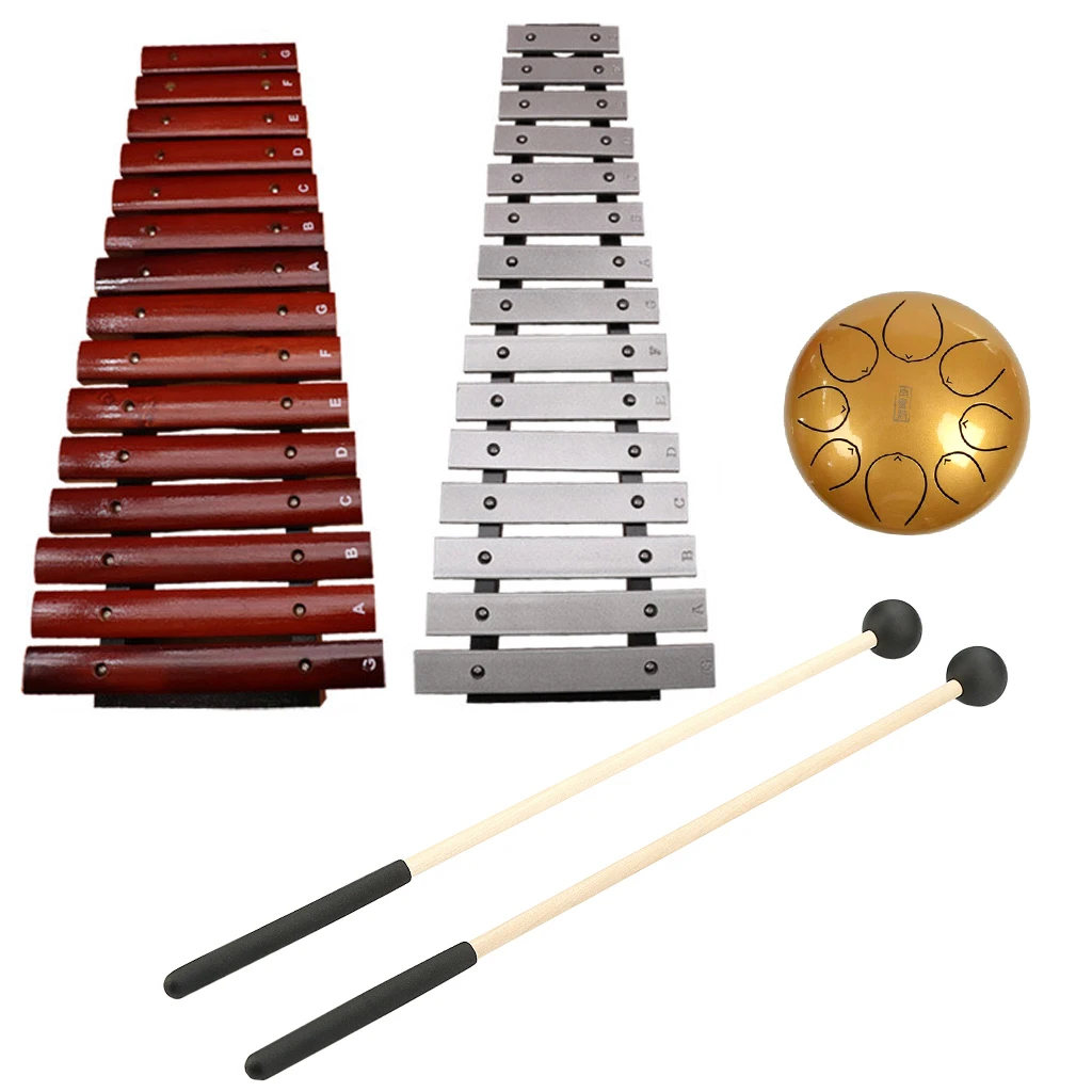 Tamburo Tradizionale Cinese Strumento Percussione Giocattolo Bambini - 11