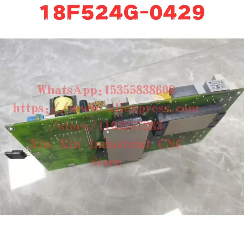 Used 18F524G-0429 Normal Function Tested OK