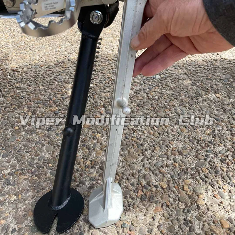For Yamaha Tenere 700/T7 modified side braces and increased side brace columns 2019 2020 2021 2022 2023