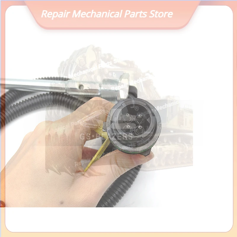 VOE21391695 240-290 Hydraulic Cylinder Seal Kit For EC210BLC Excavator Construction Machinery Parts