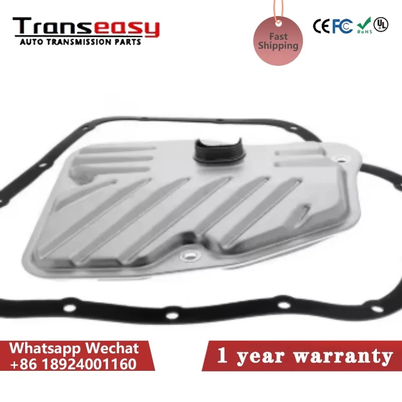 New K313 3533012050  CVT Automatic Transmission Oil Filter and Gasket for Toyota Corolla Levin Verso Altis Car Accessories
