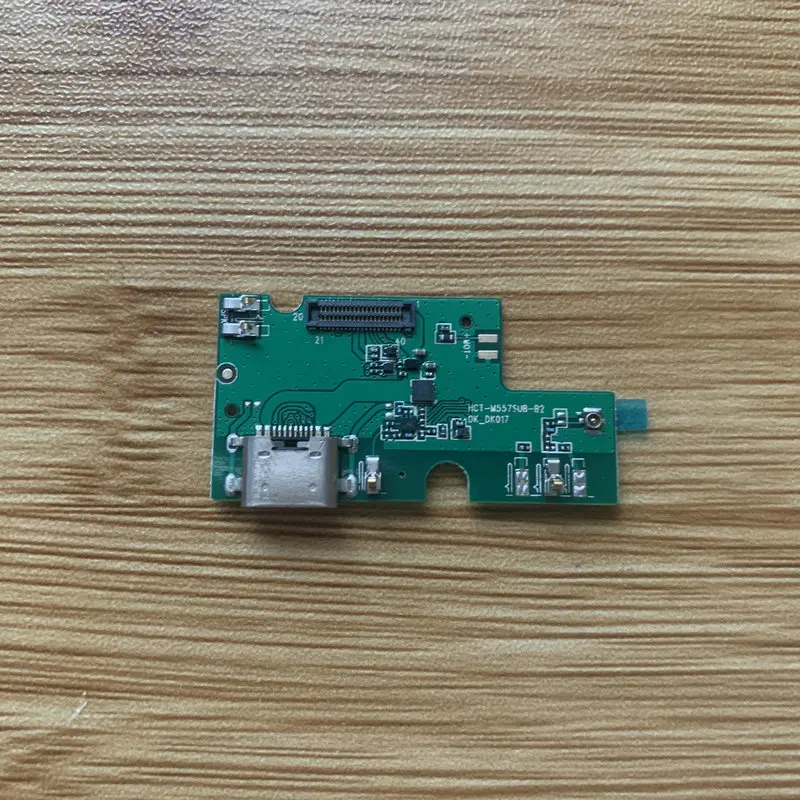 Dla Blackview A80 Plus oryginalna płyta USB mikrofon Flex Cable złącze stacji dokującej 6.49 "obwody ładowarki telefonu komórkowego — zdjęcie 7