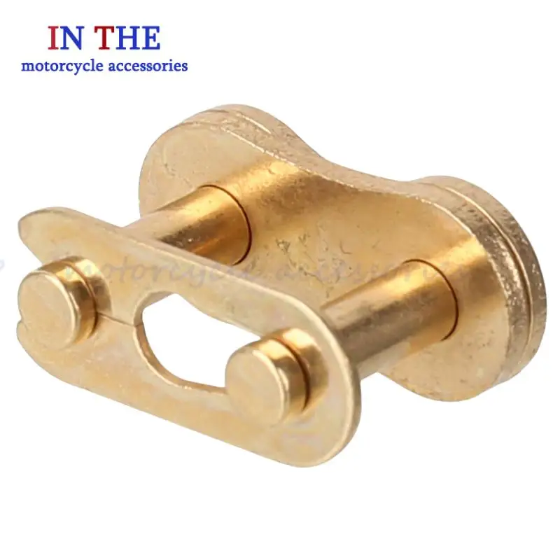 1Pcs motorcycle chain buckle link 25H/420 chain connector main connector chain link motorcycle accessories