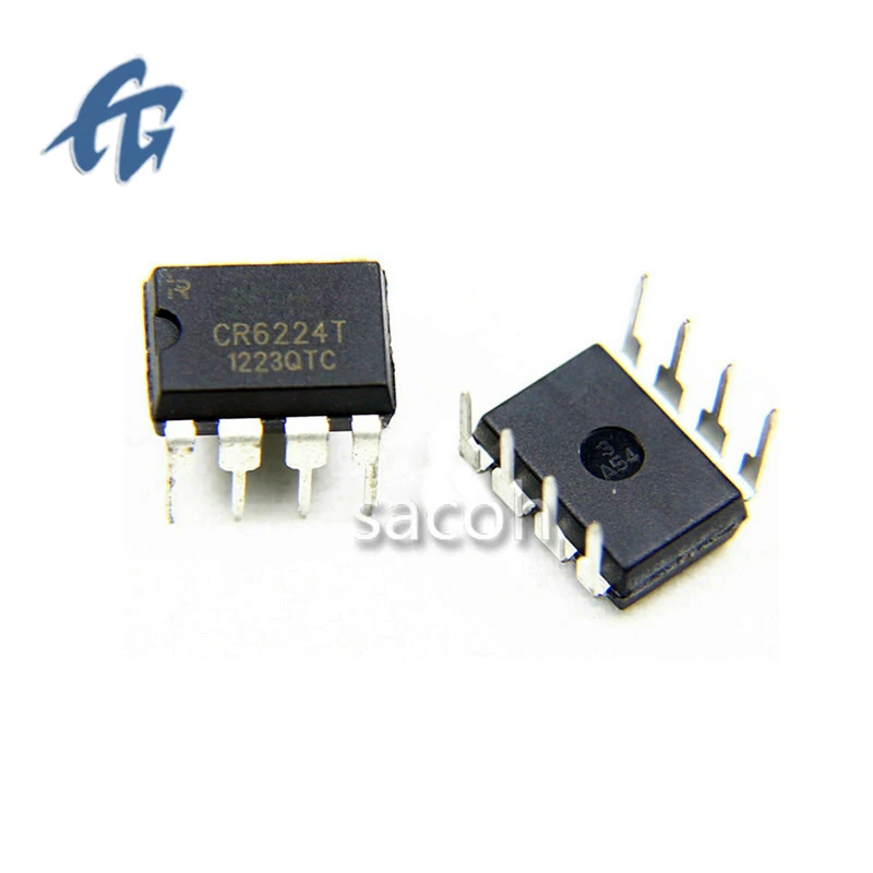 (SACOH IC Chips) CR6224 CR6224T 10Pcs 100% Brand New Original In Stock