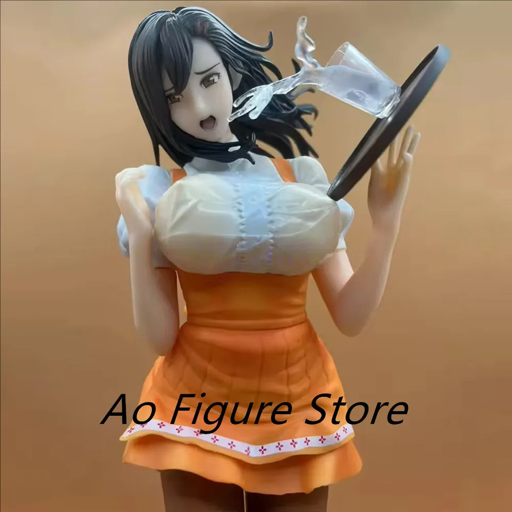 

Young Waitress Hitomi DRAGON Toy Non 1/6 Girls Toys 29cm Japanese Anime Figure PVC Action Figure Toy Game Collectible Model Doll