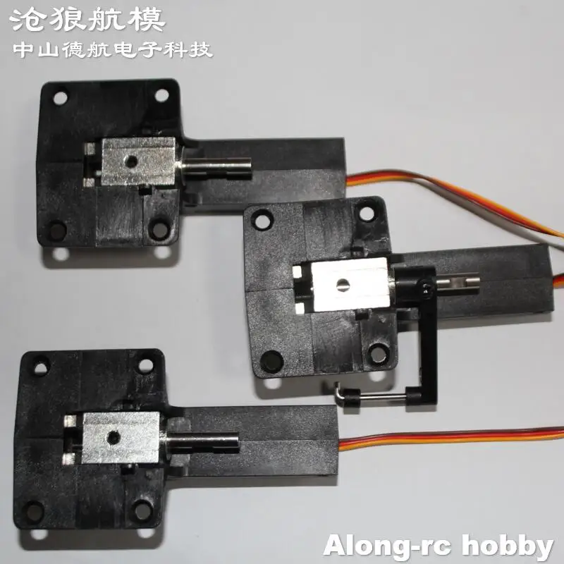 

95g Nose Main Retractable Landing Gear for 8-15KG RC Aircraft or DIY Model Update Part RC Model Plane Gas Airplane Spare Parts