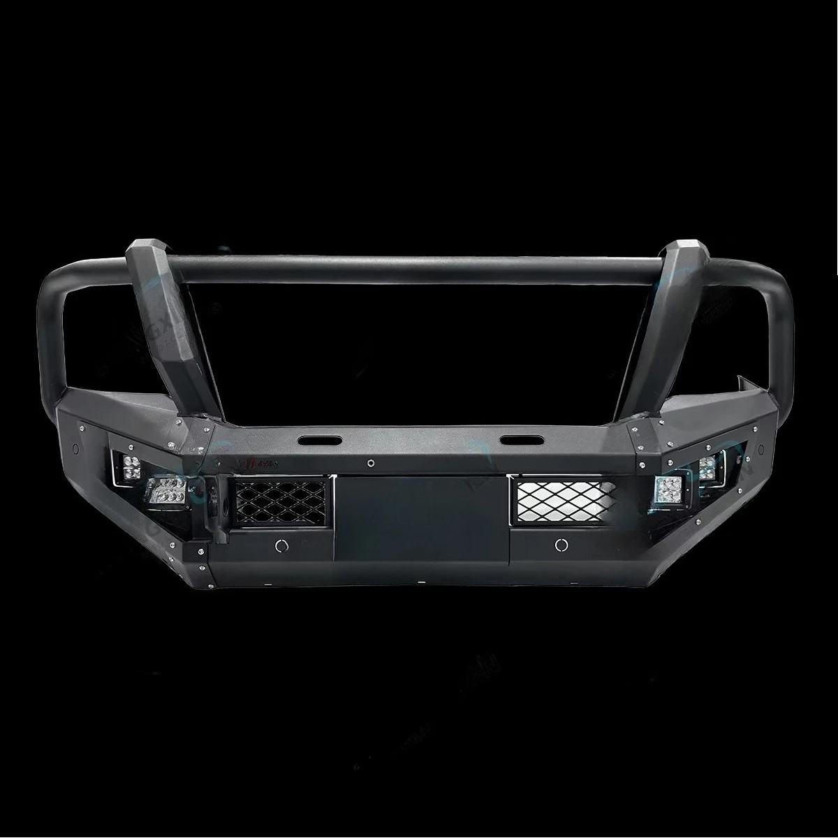 

Direct Sale Front Bumper Nudge Bull Bar for TFortuner Tacoma Fj Cruiser Tundra L200 Dodge Ram Dmaxcustom