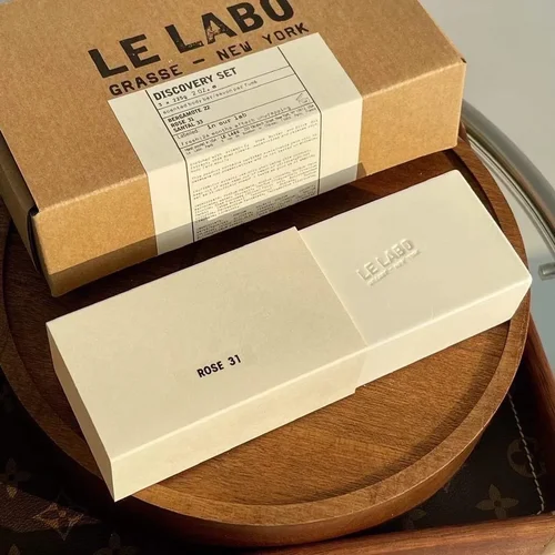 향기 바디 바 비누 디스커버리 세트, 산탈 33 로즈 31 베르가모테 22 225g, 3 개 