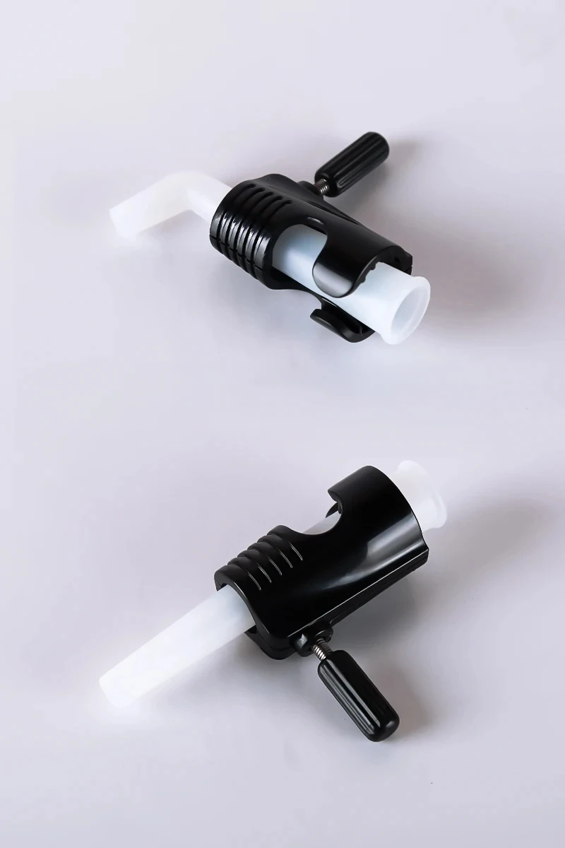 New Arrival Hand Brew Coffee Pot Flow Control Valve Anti-high Temperature resin Coffee Kettle Water Control Valve