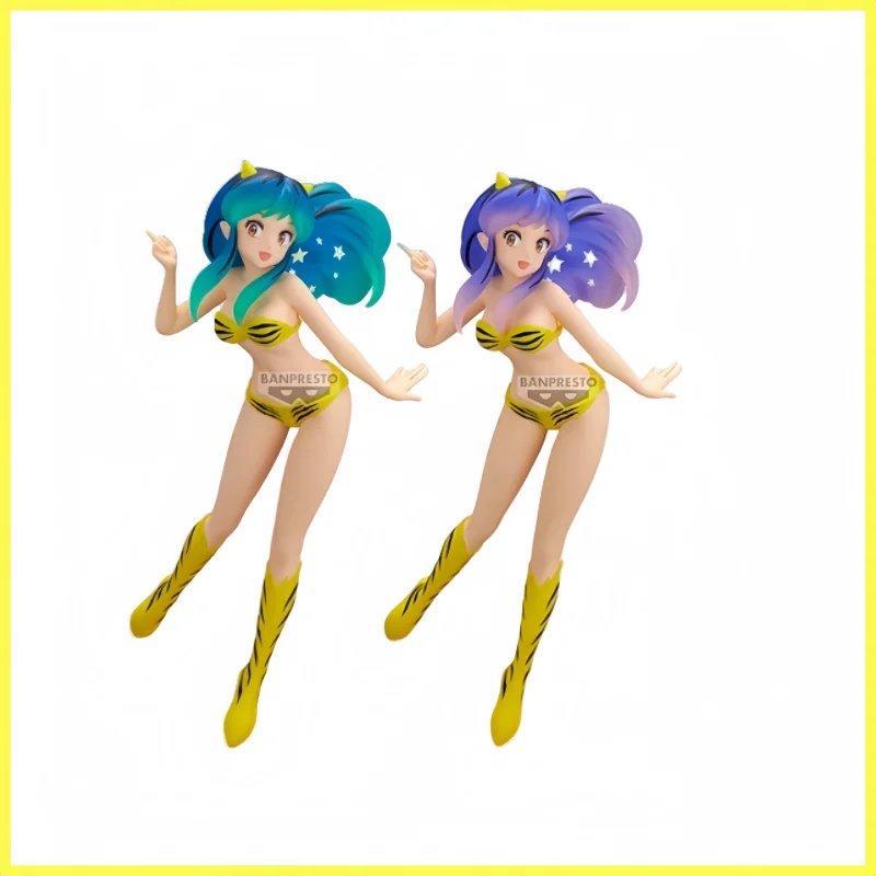 

Bandai Genuine BANPRESTO Urusei Yatsura GLITTER & GLAMOURS LUM ~Shooting Star~ Anime Action Figure Collectible Model Toys Gift