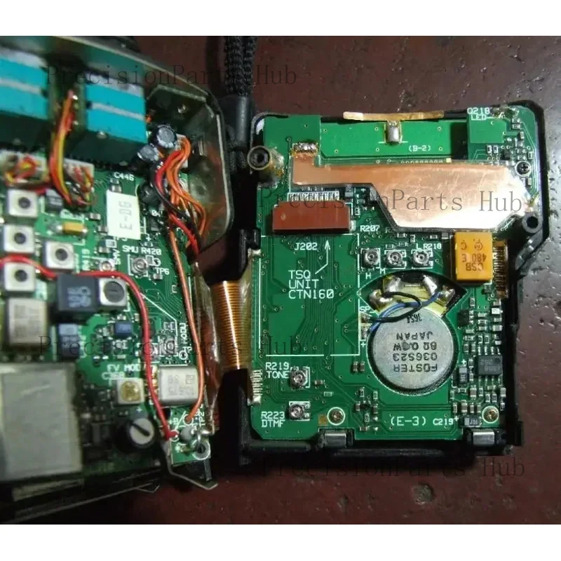 Walkie-Talkie Optional Accessories Sub-Tone Film Mute CTN160 STANDARD CTCSS BOARD view 4