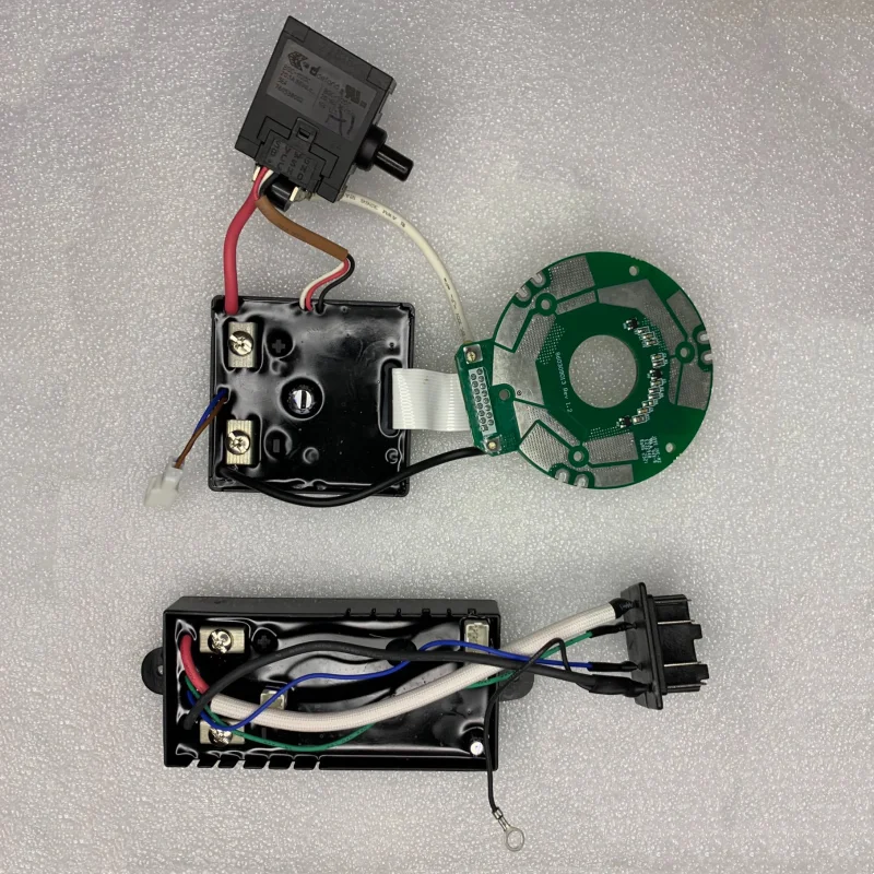 Original Magnetic Suction Drill Master Switch Assembly for Milwaukee 2788 Control System Circuit Board Accessories