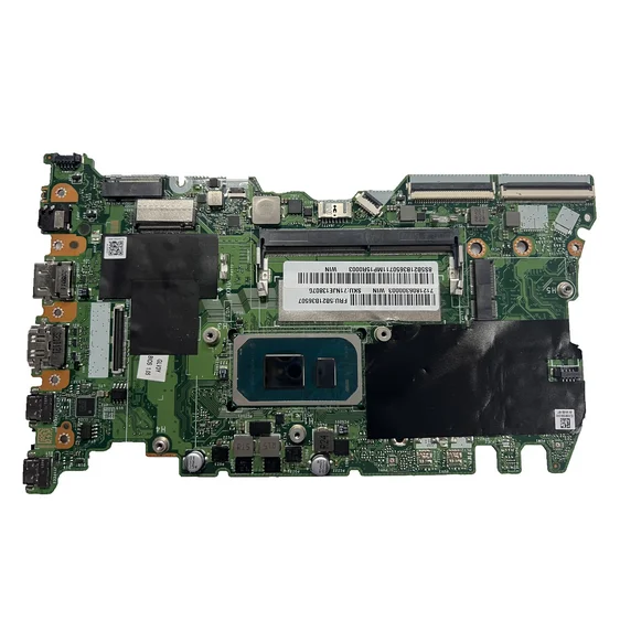 Imagem -02 - Placa-mãe Portátil Itl para Lenovo Thinkpad Thinkbook 14s Yoga Itl La-k051p Fru 5b21b36507 Cpu I71165u 8g