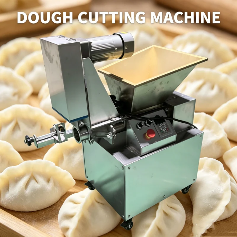 

5-350g Best Quality Dough Cutting Ball Maker Machine Dough Divider Rounder Machine