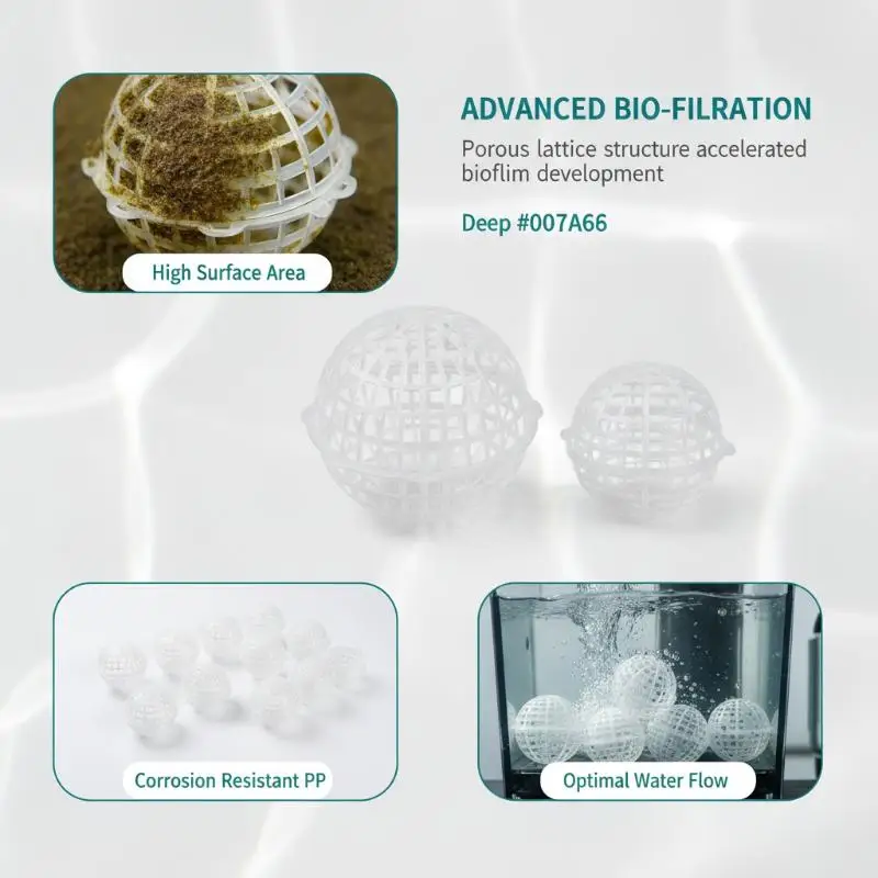 80 100 150mm Multi Size Plastic Hanging Planter Balls 5Pc Transparent Hollowed Porous Reusable Empty Suspension Ball Plant Decor