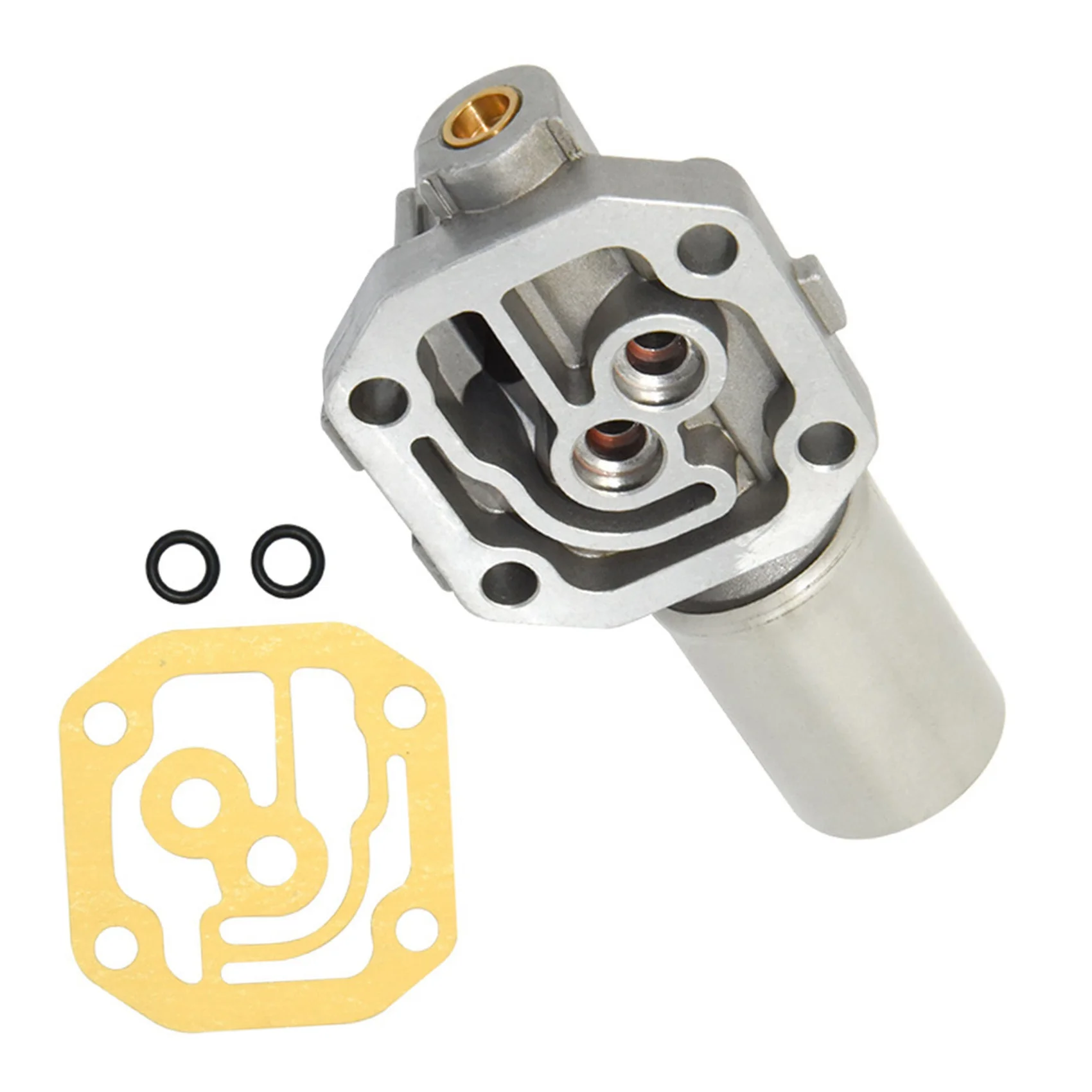 Automatic Transmission Solenoid Valve with Gasket Linear Control Solenoid 28250R90003 for Honda ACCORD CIVIC FIT CR V