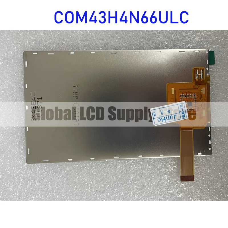 

COM43H4N66ULC 4.3 Inch TFT LCD Display Screen Panel Original for Ortustech MIPI 25 Pins FPC Brand New Fully Tested