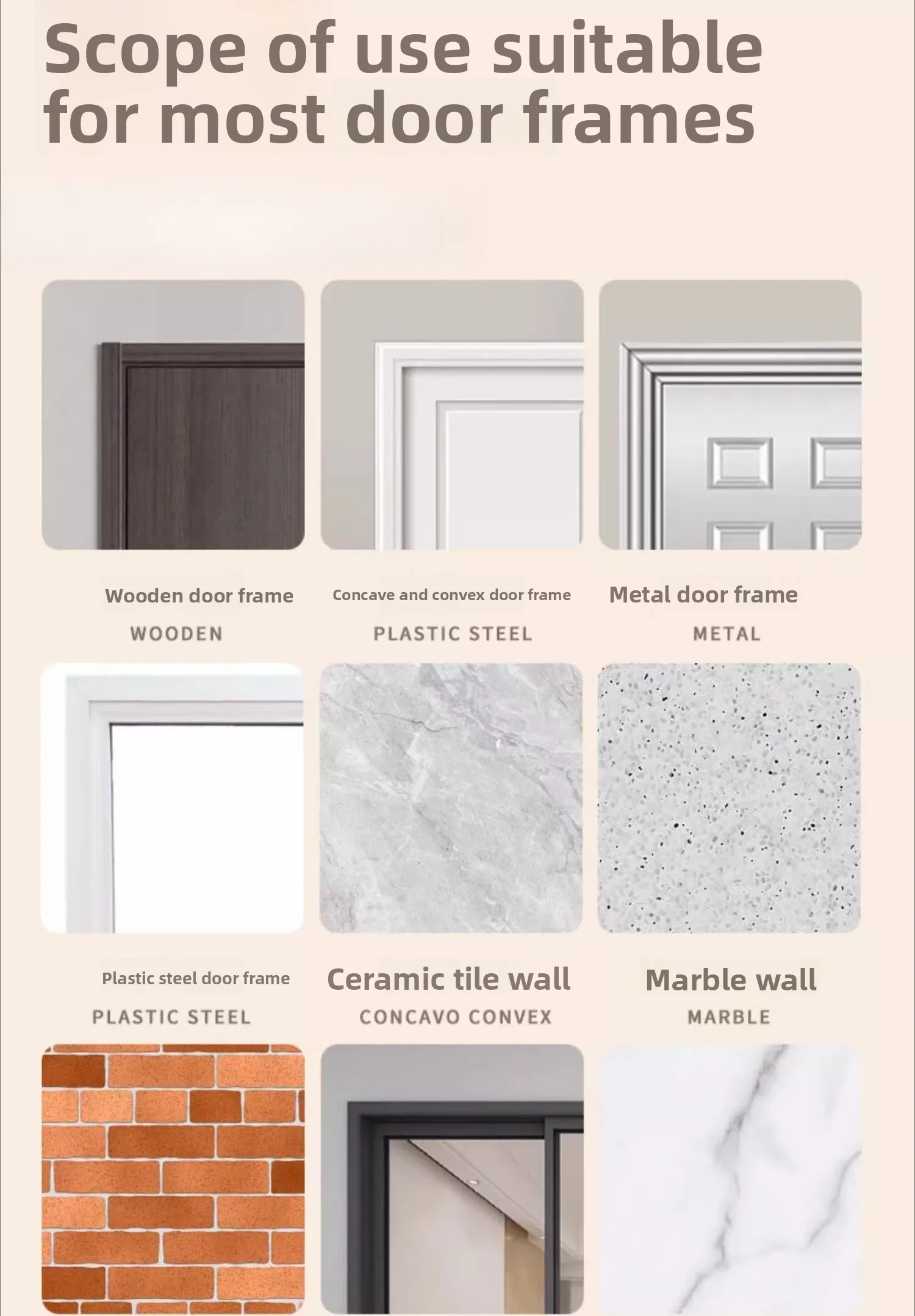 ستارة باب جانبية مفتوحة مضادة للبعوض ستارة شاشة ذاتية التحضير نافذة شاشة تشفير مغناطيسية نافذة فيلكرو غير تثقيب #6