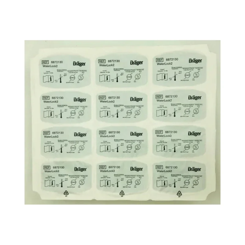 Nuovo e originale Drager WaterLock 2 6872130 Sostituzione per Watertrap 6870567
