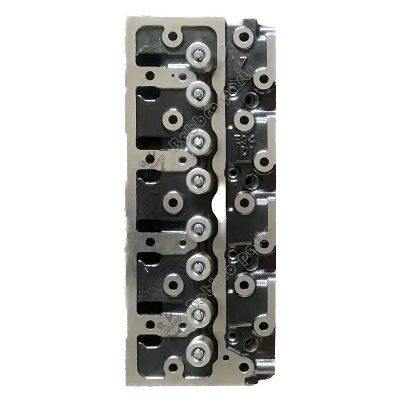 4D94E Cylinder Head Assembly With Valve Springs For Komatsu Engine Parts