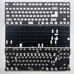 Paper80 keyboard sound foams pack PORON plate foam IXPE switch pad case film